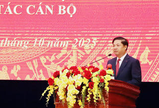 Ông Lương Nguyễn Minh Triết giữ chức Bí thư Tỉnh ủy Đắk Lắk