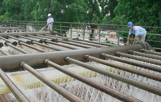 Phát triển nước sạch nông thôn gắn với chuyển đổi số