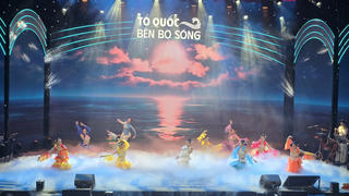 Trao giải Cuộc thi và Triển lãm ảnh nghệ thuật cấp Quốc gia "Tổ quốc bên bờ sóng" lần thứ III năm 2025