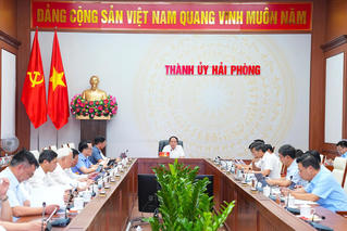 Hải Phòng: Thống nhất chủ trương quy định mức chi thu nhập tăng thêm cho cán bộ, công chức