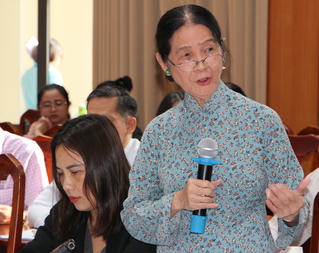 
Văn kiện Mặt trận cần thể hiện được “kỷ nguyên vươn mình của dân tộc”

