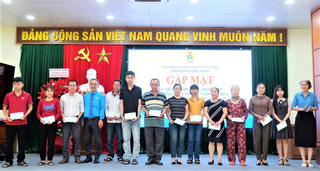 Đà Nẵng: Những cách làm hay từ công đoàn phường Tam Kỳ
