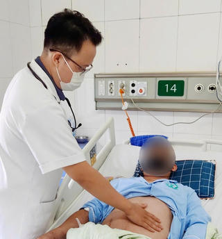 Số ca mắc sốt xuất huyết tăng nhanh sau bão lũ