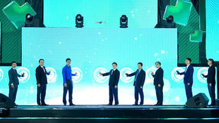 Khai mạc Sóng Festival “Một chạm – Vạn niềm tin"