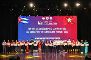 Quảng Ninh: Vận động trên 5 tỷ đồng ủng hộ nhân dân Cuba