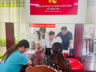 Bộ Nội vụ hướng dẫn thành lập đơn vị sự nghiệp công lập đa ngành, đa lĩnh vực ở cấp xã