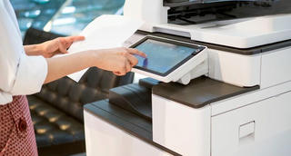 Số hóa không thể bắt đầu từ… máy photocopy
