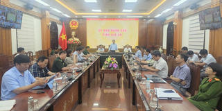 Gia Lai: Chủ động ứng phó bão số 12, sẵn sàng phương án “4 tại chỗ”