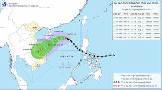 Thủ tướng chỉ đạo chủ động ứng phó bão số 12 và mưa lũ