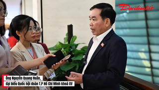 Tiếng nói của cử tri được phản ánh đầy đủ, sát thực tiễn