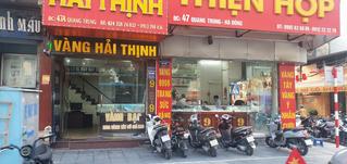 Cảnh báo giá vàng