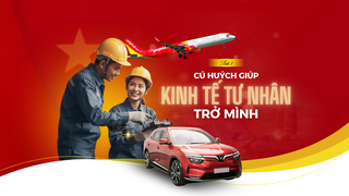 Nghị quyết 68: Kinh tế tư nhân cất cánh - Bài 1: Cú huých giúp kinh tế tư nhân trở mình