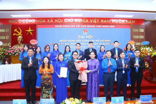 Tuổi trẻ Cơ quan MTTQ Việt Nam: Bản lĩnh - Đoàn kết - Sáng tạo - Tiên phong chuyển đổi số