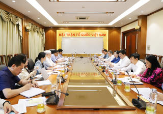 Mặt trận Bắc Ninh cần đổi mới mạnh mẽ nội dung, phương thức hoạt động, hướng mạnh về cơ sở