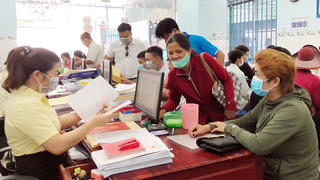 Xác thực thông tin đất đai trên VneID người dân sẽ không phải công chứng 