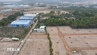 Một số cơ chế, chính sách tháo gỡ khó khăn, vướng mắc khi thi hành Luật Đất đai