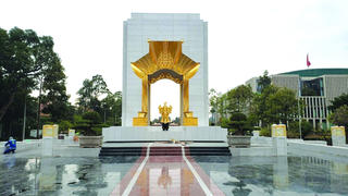 Kiến trúc sư Lê Hiệp - Người mang biểu tượng văn hóa cho mỗi tượng đài