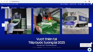 Bạn góp một – Vinamilk góp một: hành trình vượt thiên tai, tiếp bước tương lai
