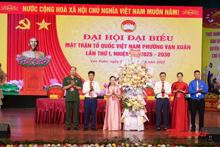 Thái Nguyên hoàn thành Đại hội MTTQ cấp xã nhiệm kỳ 2025 - 2030