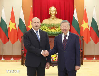 Mở ra những không gian hợp tác mới giữa Việt Nam và Bulgaria