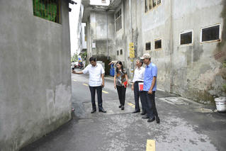 Những người gìn giữ bình yên ở khu dân cư