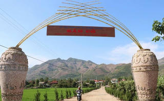 Sơn La: Chuyển mình mạnh mẽ trong xây dựng Nông thôn mới