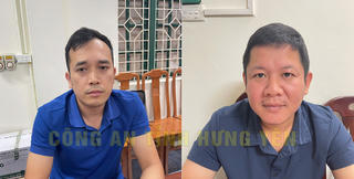 Hưng Yên: Bắt nguyên trưởng phòng quản lý đê điều 