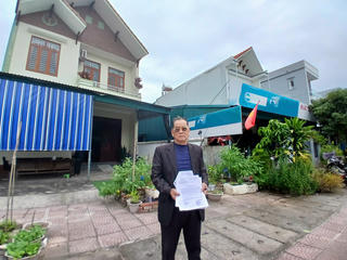 Lạ lùng khu phố 'không sổ đỏ' ở Quảng Ninh