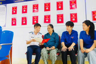 Đà Nẵng: Cảnh sát biển lan tỏa mạnh mẽ Phong trào “Bình dân học vụ số” 