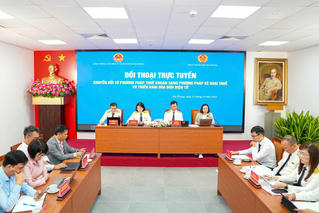 Hải Phòng: Xây dựng hệ sinh thái thuế điện tử thông minh dành riêng cho hộ kinh doanh