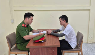 Chủ tài khoản Tiktok 'Tàng Keng Ông Trùm' bị khởi tố, bắt tạm giam