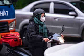 Miền Bắc đón không khí lạnh tăng cường, Hà Nội dưới 20 độ C