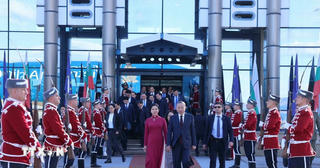 [ẢNH] Tổng Bí thư Tô Lâm và Phu nhân kết thúc chuyến thăm chính thức Bulgaria