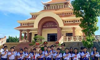 Về nguồn địa danh 'thời tuổi trẻ' của cố Luật sư Nguyễn Hữu Thọ