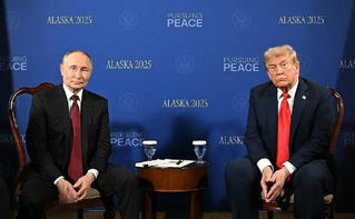 Tổng thống Mỹ Donald Trump nêu điều kiện gặp Tổng thống Nga Vladimir Putin
