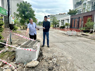 Quảng Ninh: 'Khơi thông’ tiến độ các dự án đô thị tại phường Cao Xanh