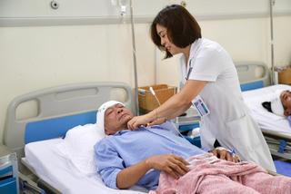 Nguy cơ nhiễm xoắn khuẩn vàng da sau mưa lũ