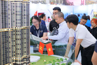 Ấn tượng MIK Group tại Triển lãm Thành tựu Đất nước