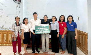 BIDV chi nhánh Hải Vân: Góp phần tăng niềm tin vào chính quyền 2 cấp hoạt động thông suốt, hiệu quả