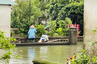 Quảng Trị: Hơn 230 hộ dân bị ngập nước, nhiều trường cho nghỉ học