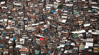 Thế giới trước sức ép đô thị hóa