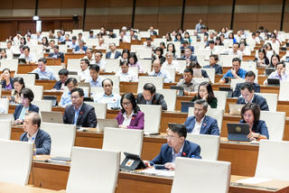 Hoàn thiện quy định về thẩm quyền và nguyên tắc dẫn độ