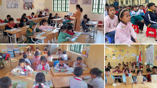 Lào Cai: Sẽ khởi công xây dựng 4 trường phổ thông nội trú tại vùng biên vào ngày 2/11