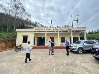 Đẩy mạnh giám sát, nâng cao chất lượng Chương trình Mục tiêu quốc gia 1719