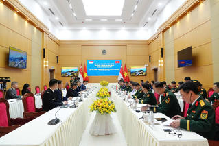 Đối thoại Chính sách Quốc phòng Việt Nam – Singapore lần thứ 16