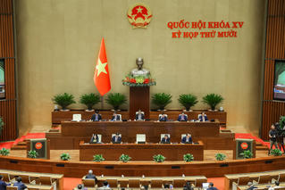 Giám sát việc thực thi Luật Bảo vệ môi trường