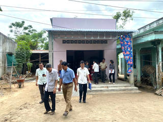 Phát huy vai trò của Mặt trận trong công tác giám sát