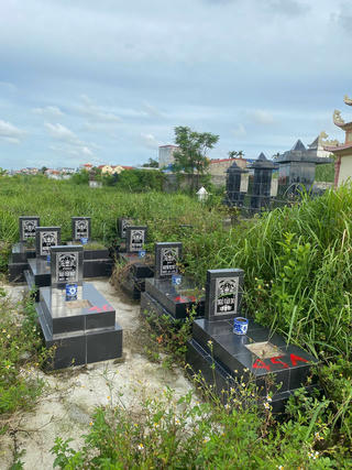 Hải Phòng: Xử lý hơn 220 ngôi mộ không có cốt trong phạm vi ‘siêu’ dự án đường sắt