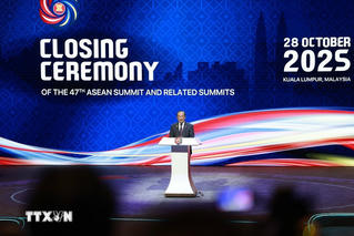 Việt Nam góp phần quan trọng vào thành công của Hội nghị Cấp cao ASEAN 47