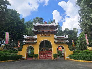 Lăng Ông - Trăm năm trầm mặc